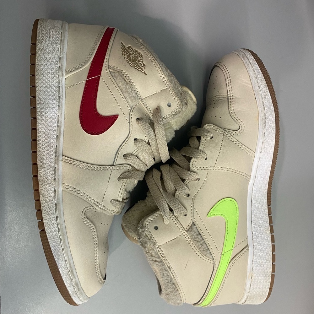 Nike Air Jordan’s